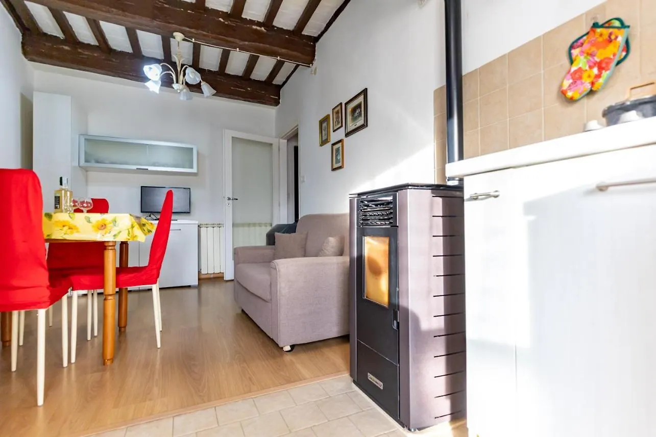 Santa Fiora Ospitalita Diffusa - Casa Rina サンタ・フィオーラ